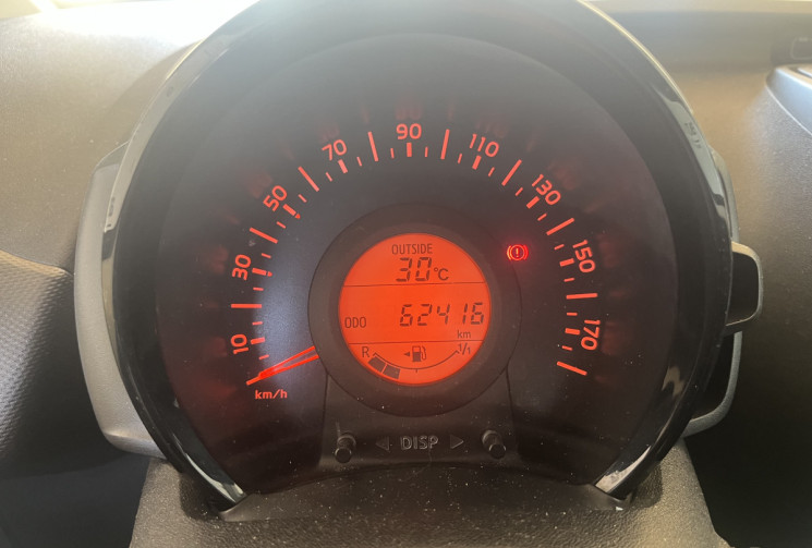 Citroën C1 1.0 L 68 CH - Live - 1ère main - Suivi complet Citroën