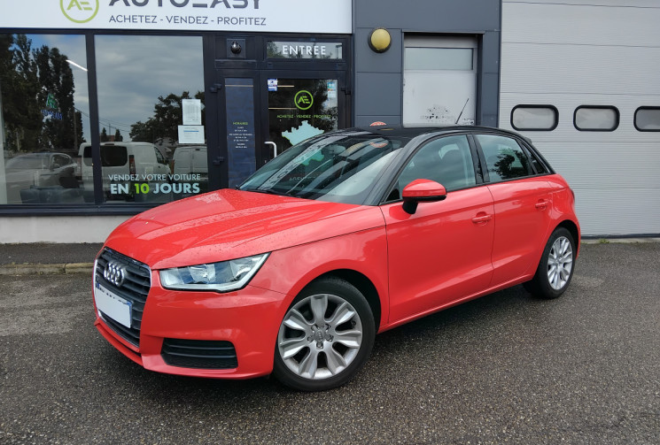 Audi A1 SPORTBACK  Phase 2 Sportback 1.0 TFSI 12V 82 cv Business 