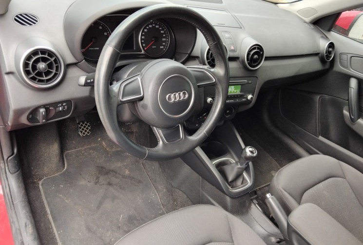 Audi A1 SPORTBACK  Phase 2 Sportback 1.0 TFSI 12V 82 cv Business 