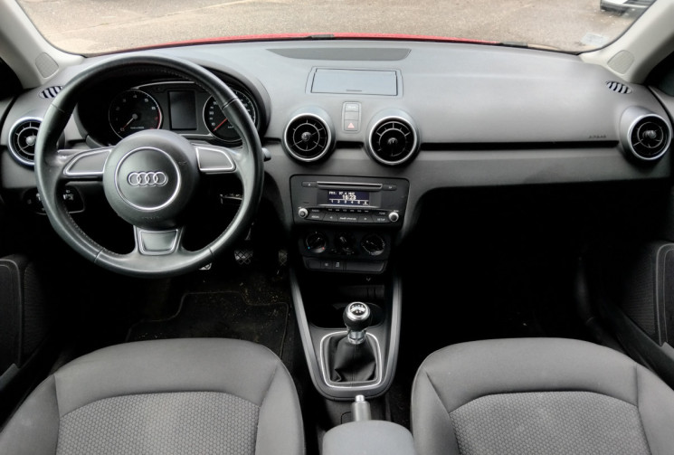 Audi A1 SPORTBACK  Phase 2 Sportback 1.0 TFSI 12V 82 cv Business 