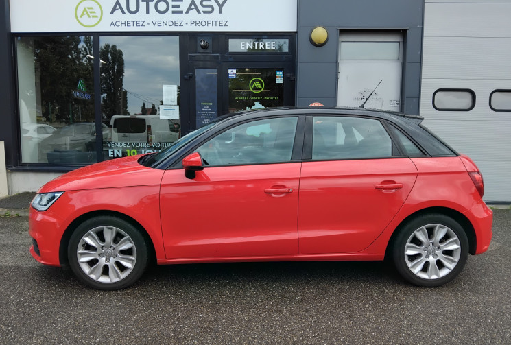 Audi A1 SPORTBACK  Phase 2 Sportback 1.0 TFSI 12V 82 cv Business 