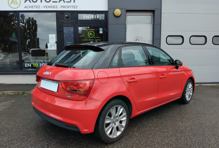 Audi A1 SPORTBACK  Phase 2 Sportback 1.0 TFSI 12V 82 cv Business 