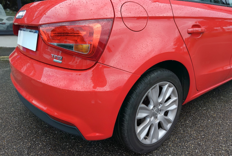 Audi A1 SPORTBACK  Phase 2 Sportback 1.0 TFSI 12V 82 cv Business 