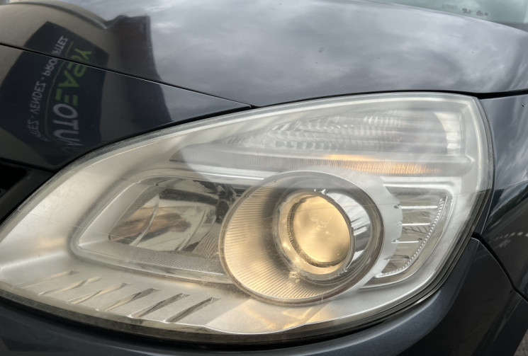 Renault Scénic II 1.5 dCi 105 CH