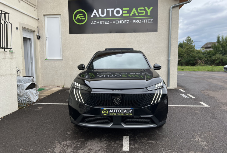 Peugeot 3008 1.2 Hybrid e-DSC6 136 CH BVA GT GARANTIE CONSTRUCTEUR