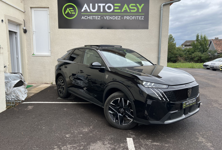 Peugeot 3008 1.2 Hybrid e-DSC6 136 CH BVA GT GARANTIE CONSTRUCTEUR