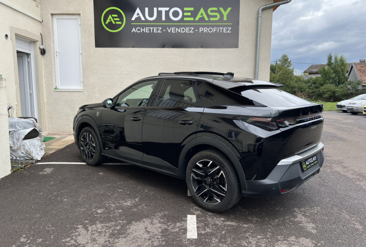 Peugeot 3008 1.2 Hybrid e-DSC6 136 CH BVA GT GARANTIE CONSTRUCTEUR