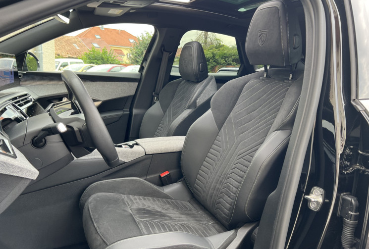 Peugeot 3008 1.2 Hybrid e-DSC6 136 CH BVA GT GARANTIE CONSTRUCTEUR
