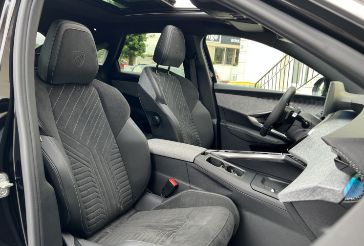 Peugeot 3008 1.2 Hybrid e-DSC6 136 CH BVA GT GARANTIE CONSTRUCTEUR