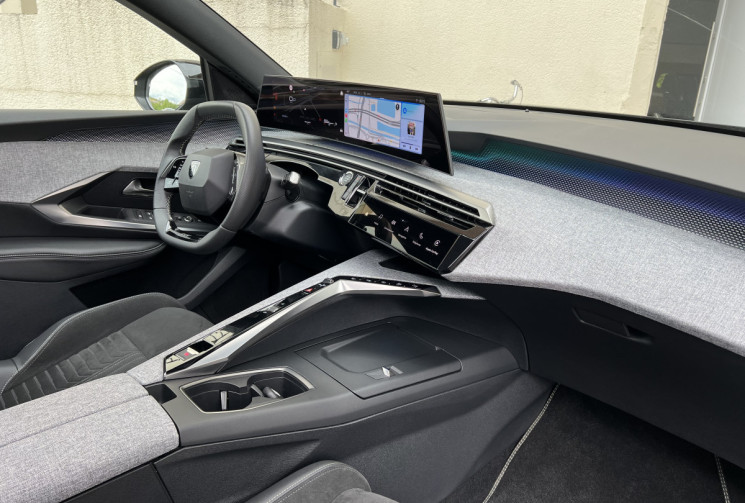 Peugeot 3008 1.2 Hybrid e-DSC6 136 CH BVA GT GARANTIE CONSTRUCTEUR
