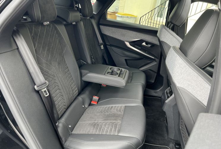 Peugeot 3008 1.2 Hybrid e-DSC6 136 CH BVA GT GARANTIE CONSTRUCTEUR