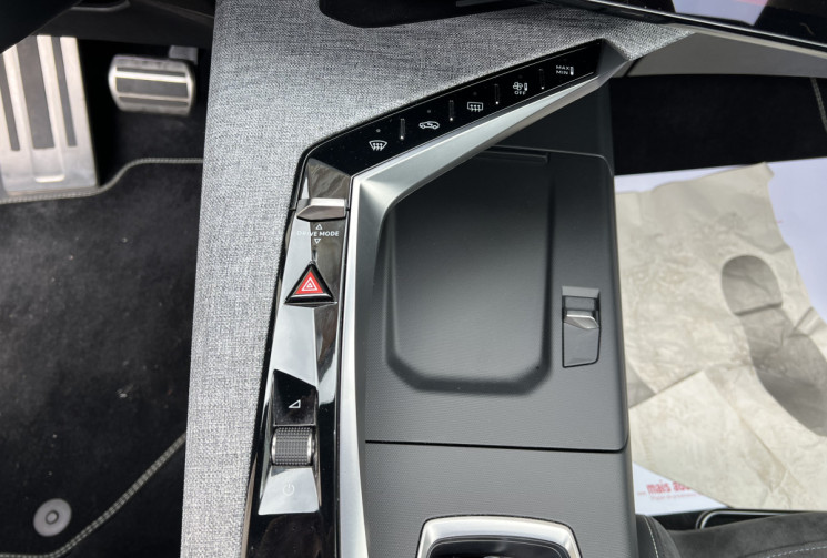 Peugeot 3008 1.2 Hybrid e-DSC6 136 CH BVA GT GARANTIE CONSTRUCTEUR