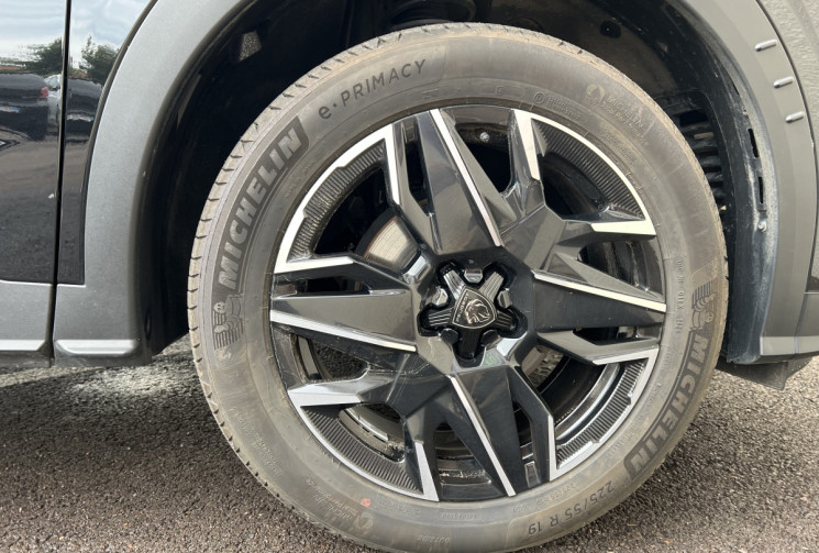 Peugeot 3008 1.2 Hybrid e-DSC6 136 CH BVA GT GARANTIE CONSTRUCTEUR