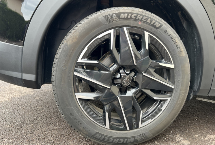 Peugeot 3008 1.2 Hybrid e-DSC6 136 CH BVA GT GARANTIE CONSTRUCTEUR