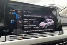 Volkswagen Golf GOLF 1.5 ETSI  HYBRID 130 CH DSG7 LIFE+