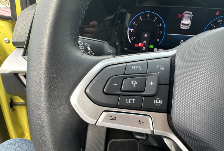 Volkswagen Golf GOLF 1.5 ETSI  HYBRID 130 CH DSG7 LIFE+