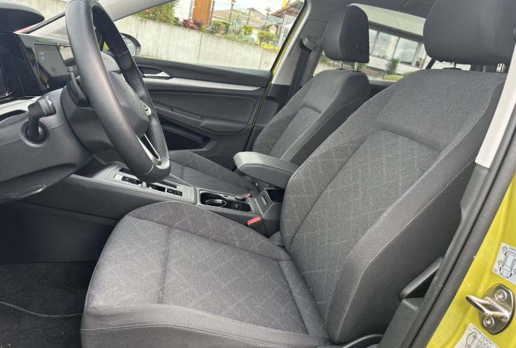 Volkswagen Golf GOLF 1.5 ETSI  HYBRID 130 CH DSG7 LIFE+