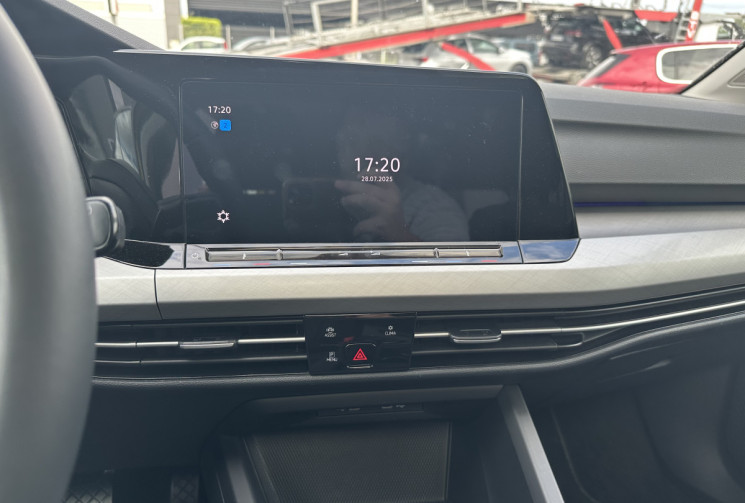 Volkswagen Golf GOLF 1.5 ETSI  HYBRID 130 CH DSG7 LIFE+