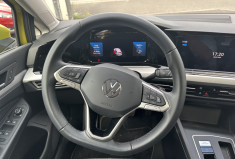 Volkswagen Golf GOLF 1.5 ETSI  HYBRID 130 CH DSG7 LIFE+