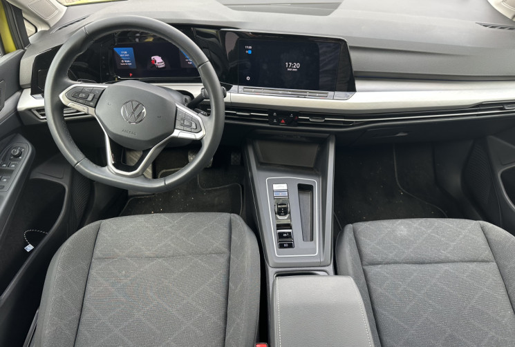 Volkswagen Golf GOLF 1.5 ETSI  HYBRID 130 CH DSG7 LIFE+
