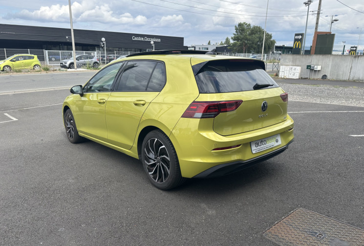 Volkswagen Golf GOLF 1.5 ETSI  HYBRID 130 CH DSG7 LIFE+