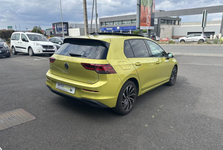 Volkswagen Golf GOLF 1.5 ETSI  HYBRID 130 CH DSG7 LIFE+
