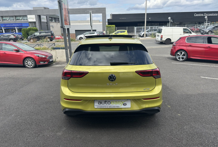 Volkswagen Golf GOLF 1.5 ETSI  HYBRID 130 CH DSG7 LIFE+