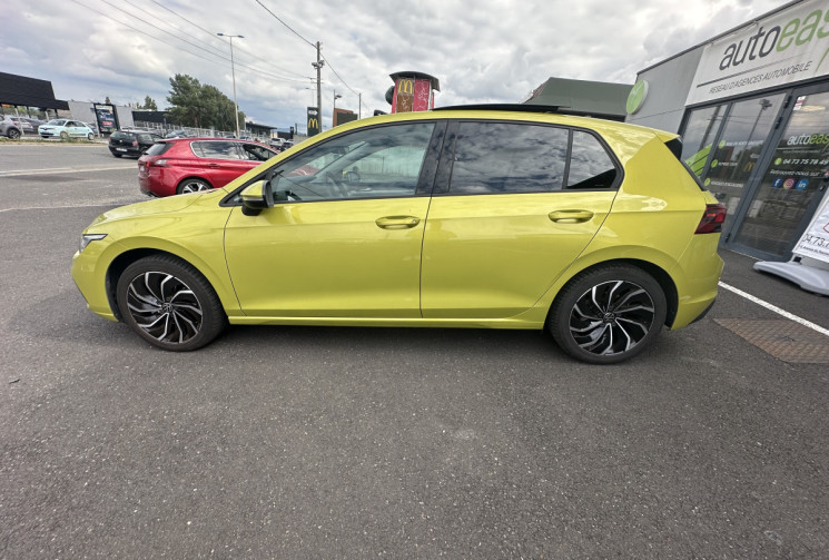 Volkswagen Golf GOLF 1.5 ETSI  HYBRID 130 CH DSG7 LIFE+