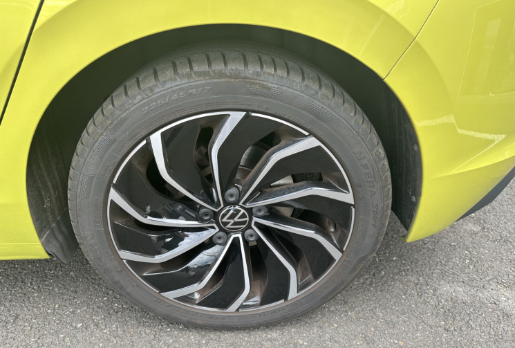 Volkswagen Golf GOLF 1.5 ETSI  HYBRID 130 CH DSG7 LIFE+