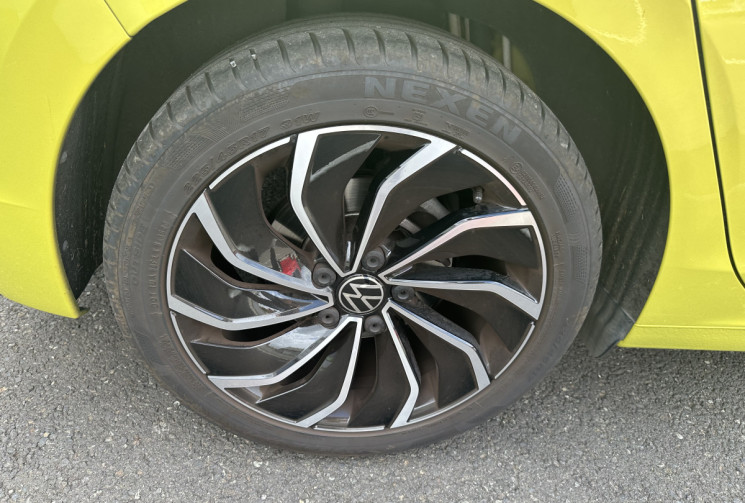 Volkswagen Golf GOLF 1.5 ETSI  HYBRID 130 CH DSG7 LIFE+