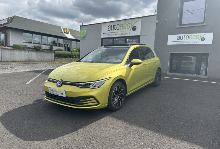 Volkswagen Golf GOLF 1.5 ETSI  HYBRID 130 CH DSG7 LIFE+