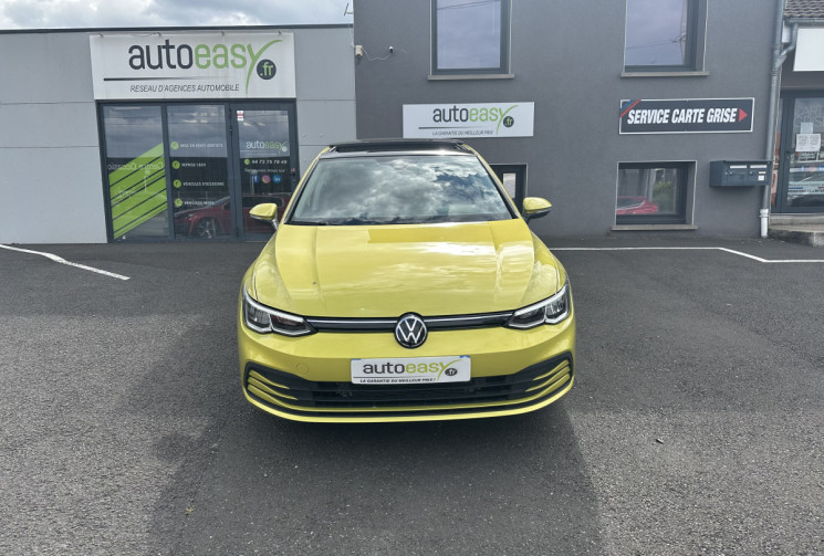 Volkswagen Golf GOLF 1.5 ETSI  HYBRID 130 CH DSG7 LIFE+