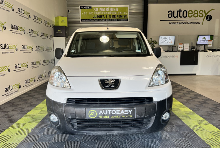 Peugeot Partner 1.6 HDI 90 CH PACK CLIM / KIT BOIS