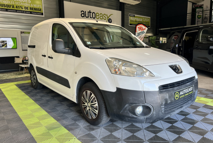 Peugeot Partner 1.6 HDI 90 CH PACK CLIM / KIT BOIS