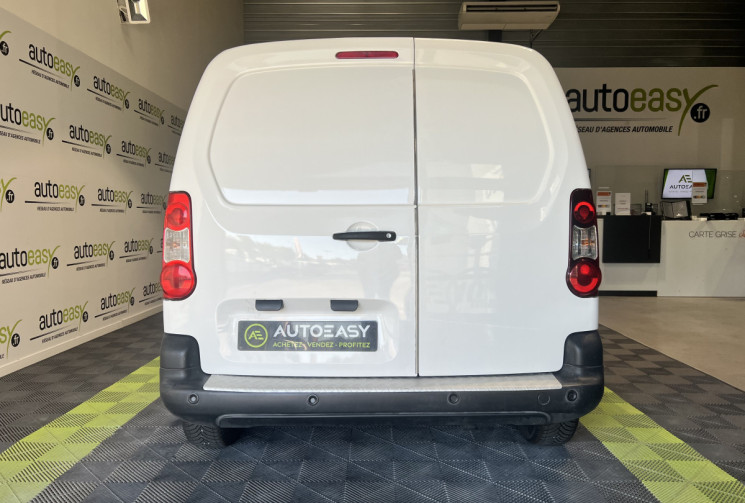 Peugeot Partner 1.6 HDI 90 CH PACK CLIM / KIT BOIS
