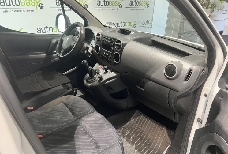 Peugeot Partner 1.6 HDI 90 CH PACK CLIM / KIT BOIS