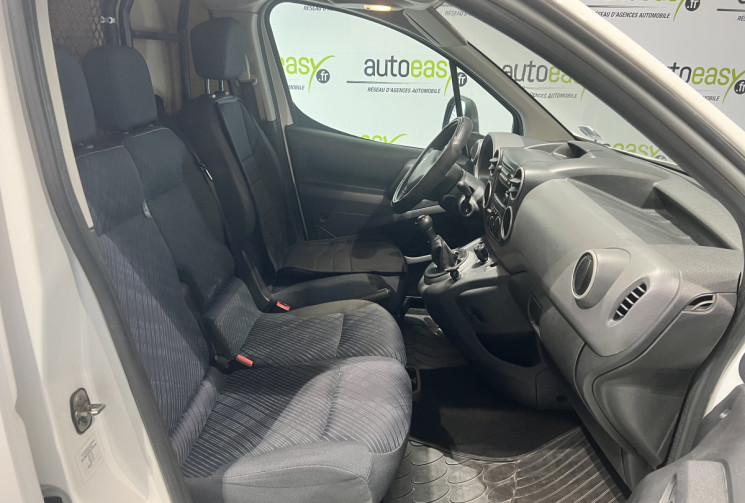 Peugeot Partner 1.6 HDI 90 CH PACK CLIM / KIT BOIS