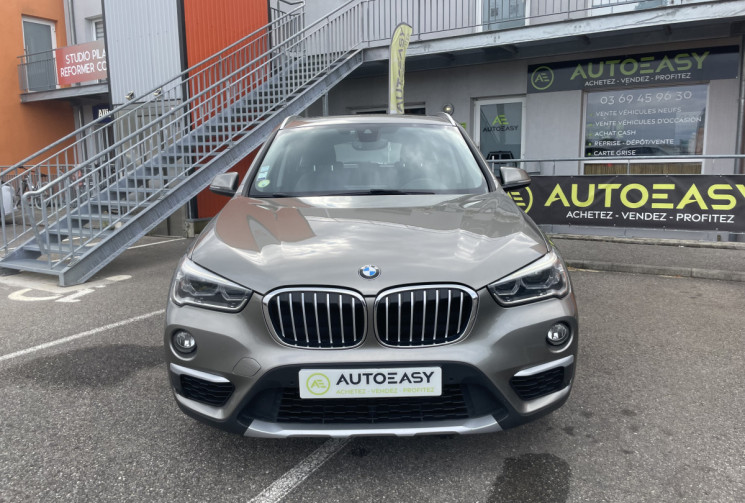 BMW X1  xDrive18dA 150ch xLine