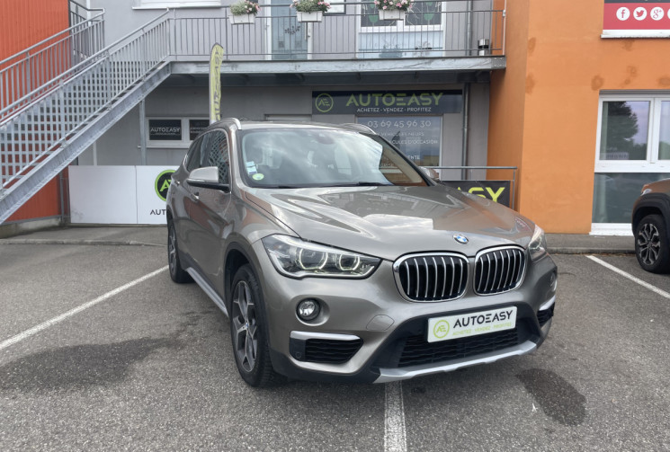 BMW X1  xDrive18dA 150ch xLine