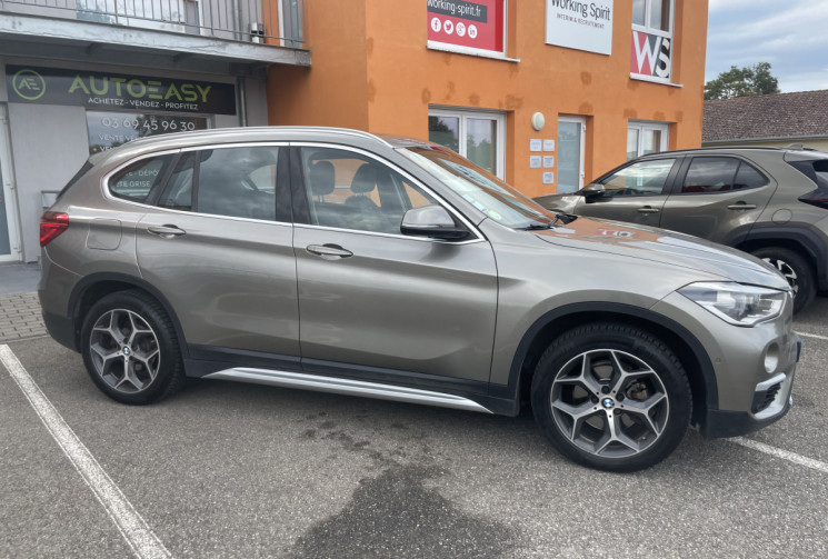 BMW X1  xDrive18dA 150ch xLine