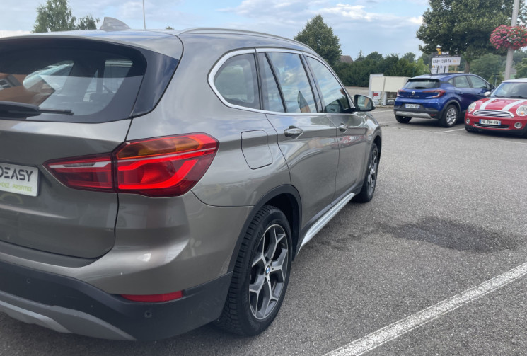 BMW X1  xDrive18dA 150ch xLine