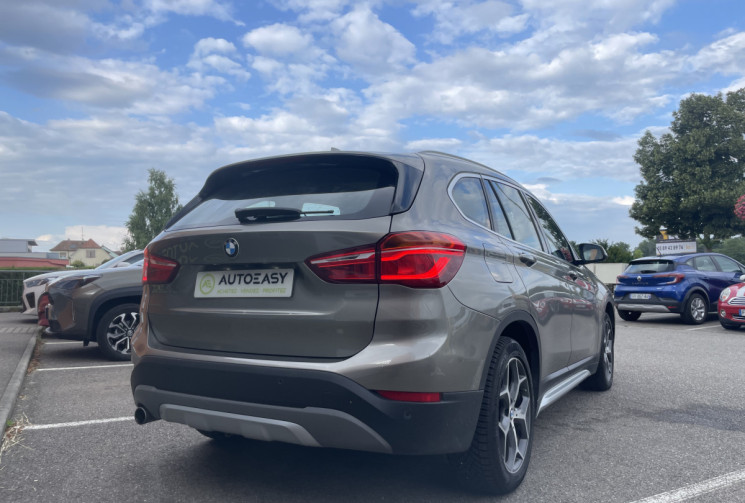 BMW X1  xDrive18dA 150ch xLine