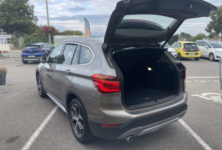 BMW X1  xDrive18dA 150ch xLine