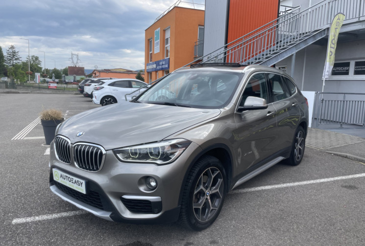 BMW X1  xDrive18dA 150ch xLine
