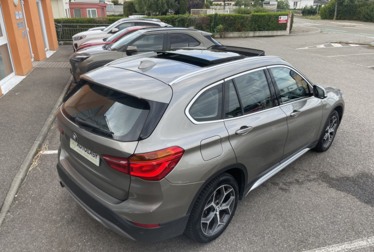 BMW X1  xDrive18dA 150ch xLine