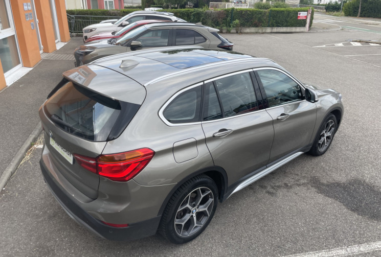 BMW X1  xDrive18dA 150ch xLine