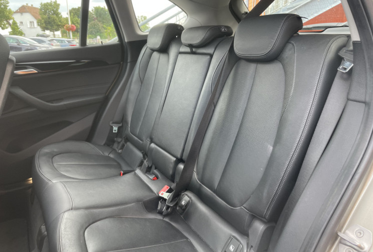 BMW X1  xDrive18dA 150ch xLine