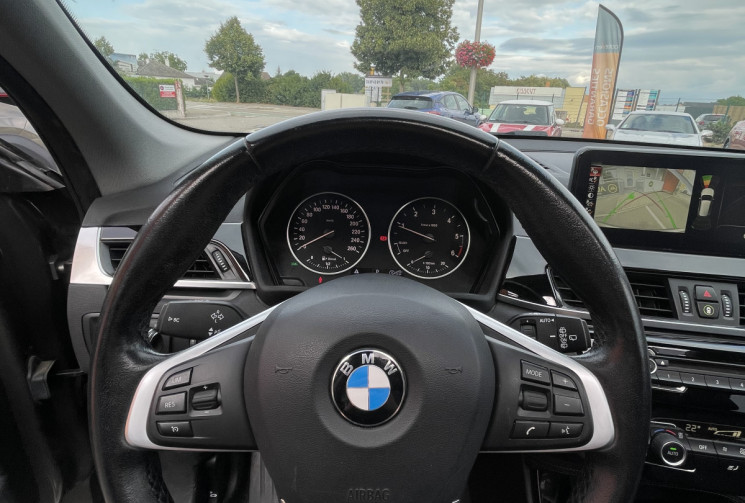 BMW X1  xDrive18dA 150ch xLine