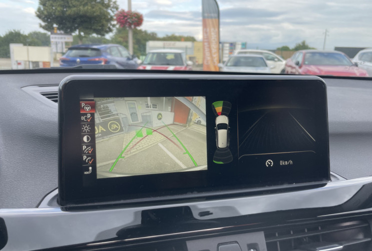 BMW X1  xDrive18dA 150ch xLine