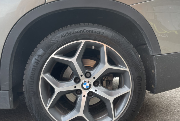 BMW X1  xDrive18dA 150ch xLine